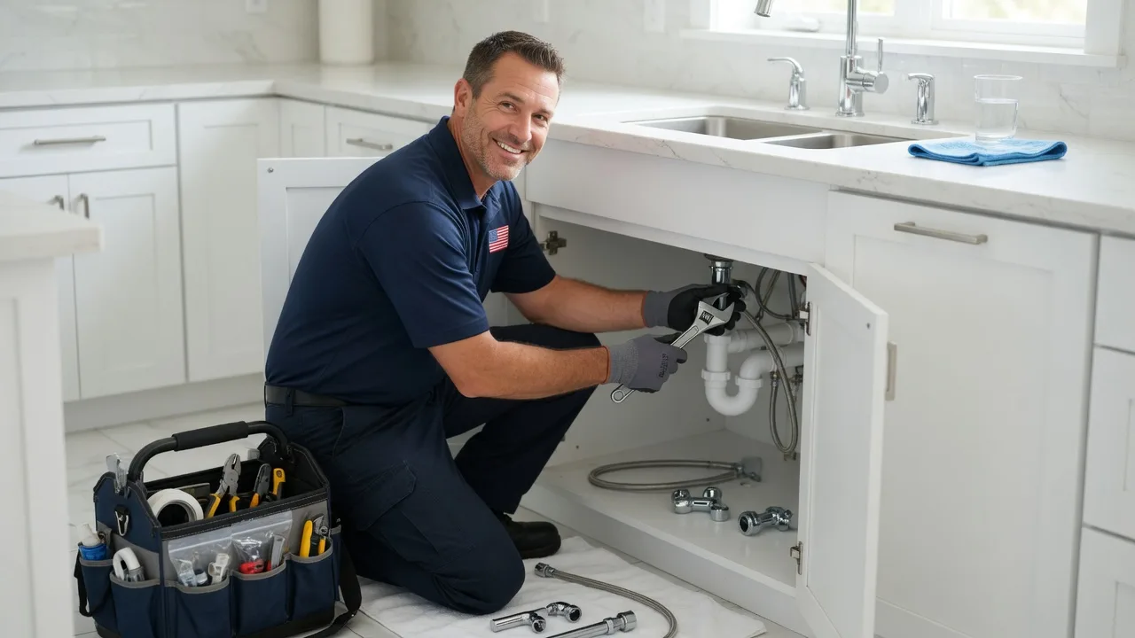 Emergency Plumber in Eleva, WI near me